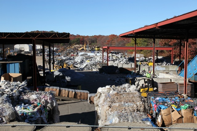 Modern Scrap Recycling Long Island