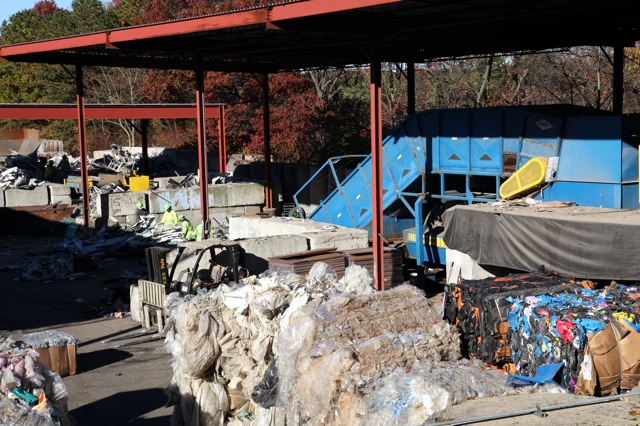 Paper and Plastic Recycling NY