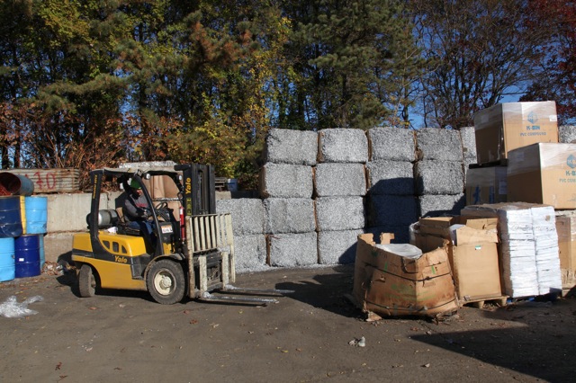 Recycling Facility Long Island, NY
