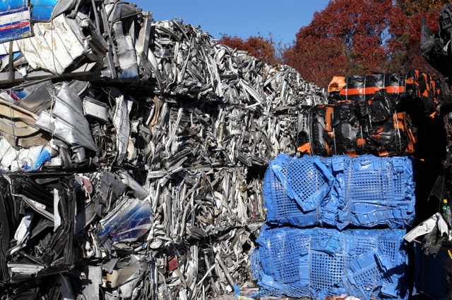 Aluminum, Copper, Lead, Zinc, and Tin Recycling