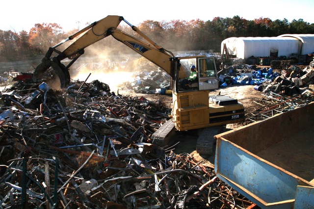 Green Scrap Recycling NY