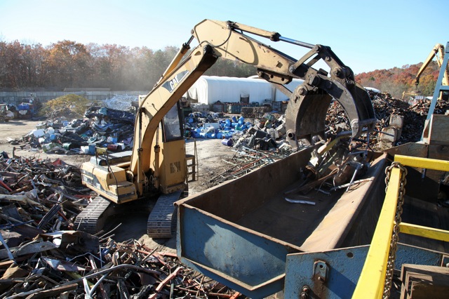 Commercial and Residential Recycling Long Island