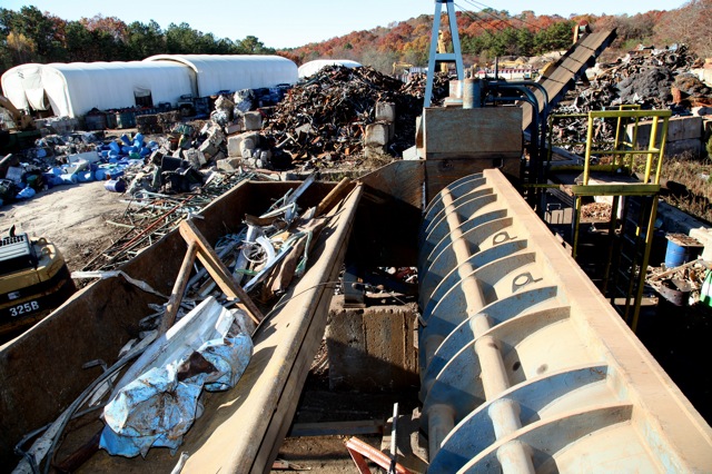 PK Metals Recycling Facility