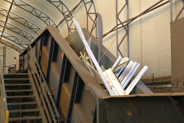 Plastic Scrap Recycling in New York