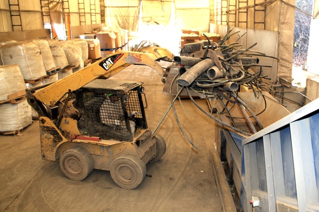 PK Metals Recycling Services