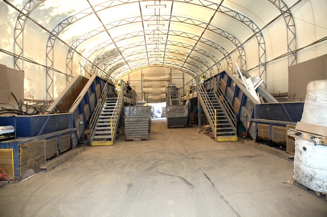 PK Metals Recycling Facility
