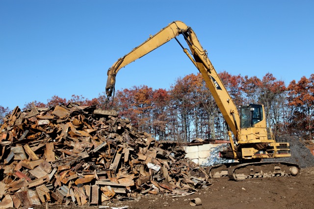 Steel and Metal Recycling New York