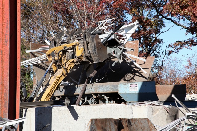 Scrap Metal Recycling Services NY