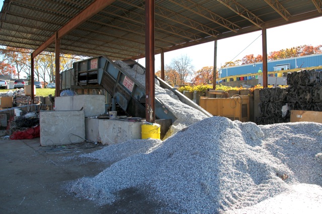 Plastic Scrap Recycling Long Island, NY